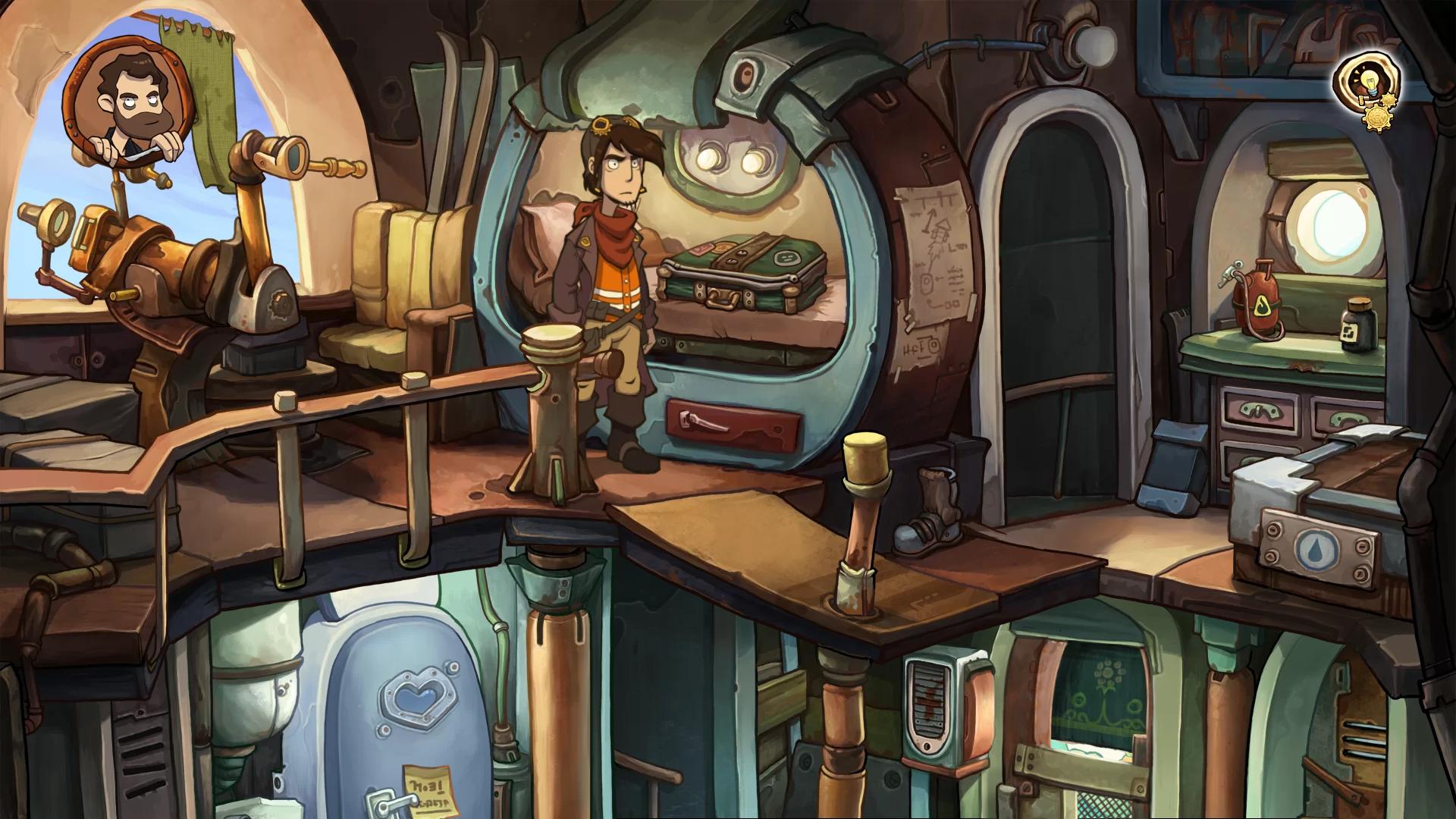 deponia complete journey review deponia complete journey review