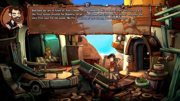 Deponia: The Complete Journey recommended requirements