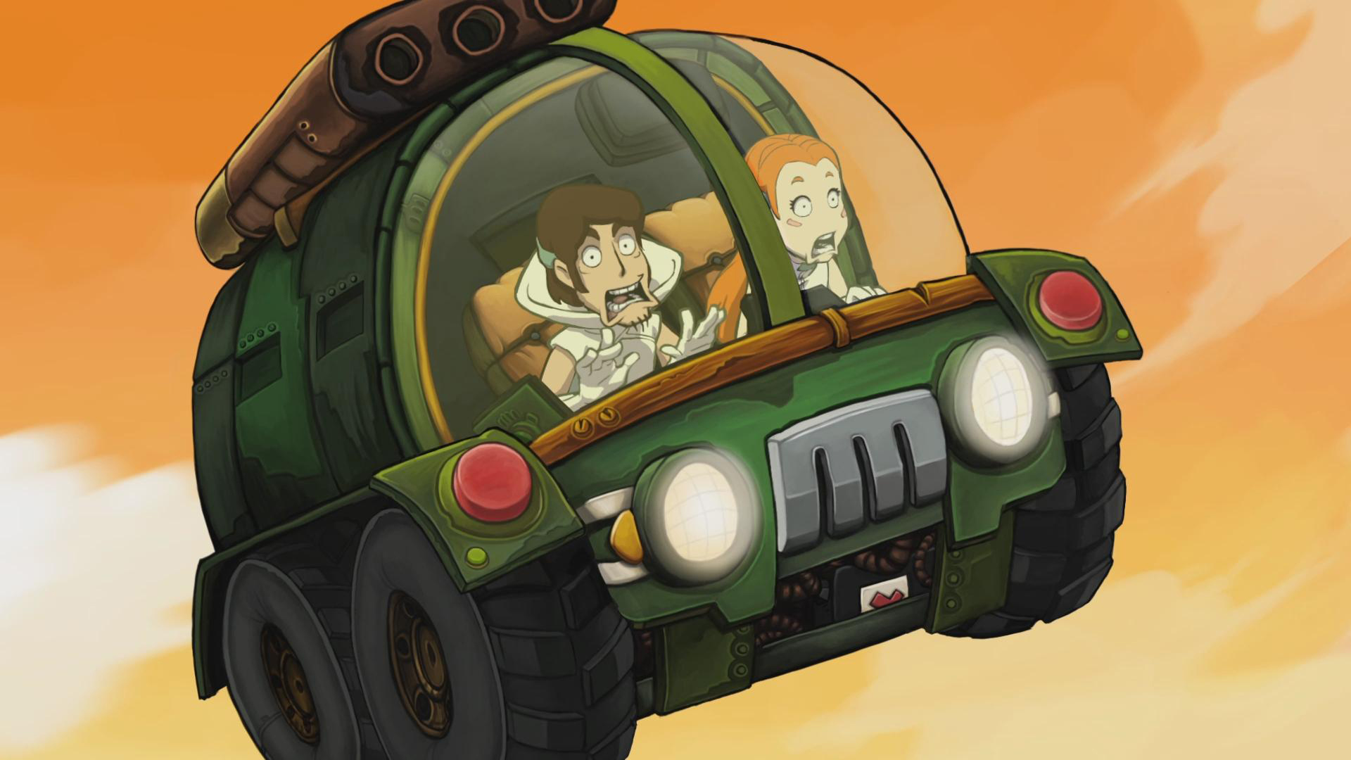 Deponia: The Complete Journey screenshot