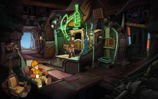 Deponia: The Complete Journey screenshot