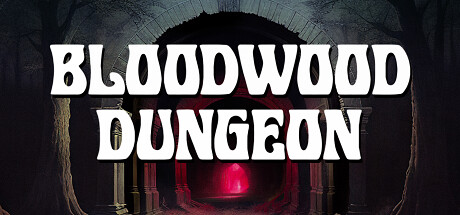 Bloodwood Dungeon cover art