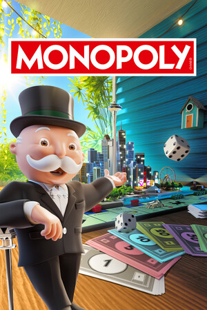 MONOPOLY®.