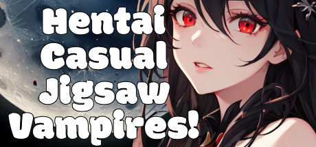 Hentai Casual Jigsaw - Vampires cover art