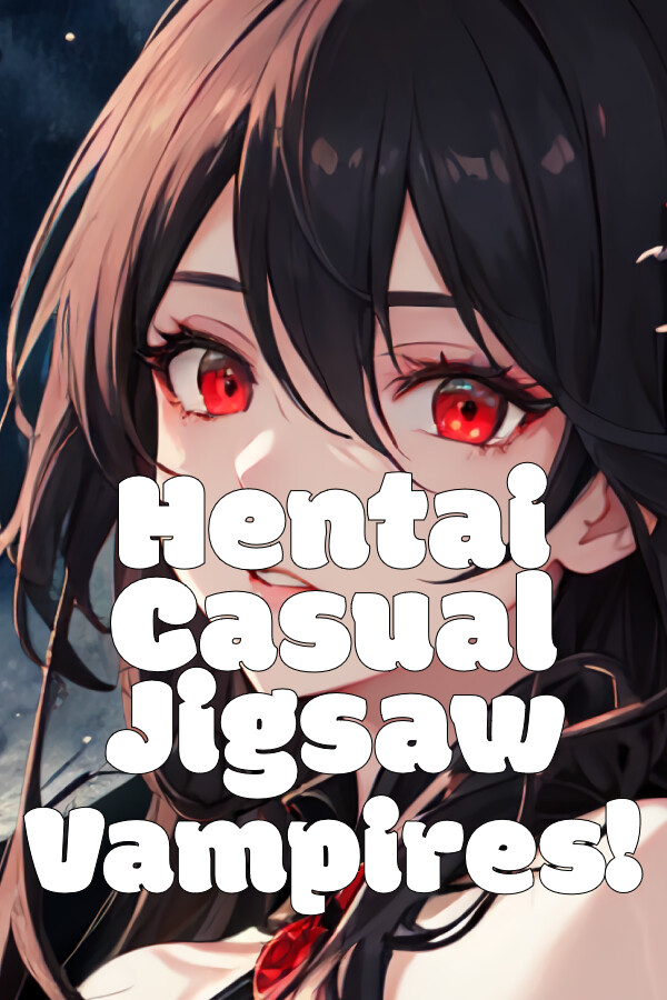 Steam portrait for Hentai Casual Jigsaw - Vampires.