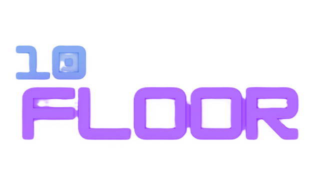 FLOOR 10 Logo