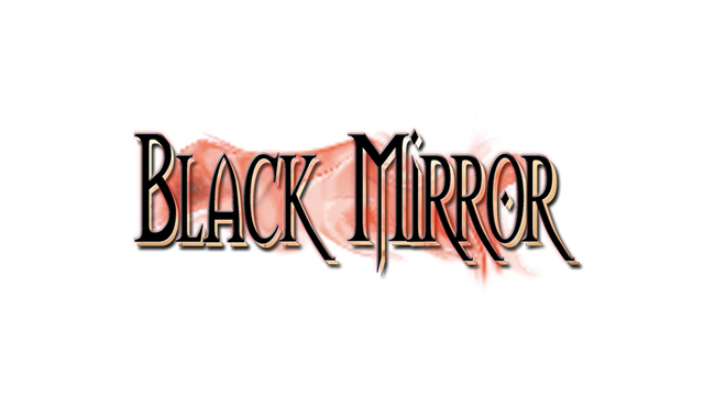 Black Mirror I Logo