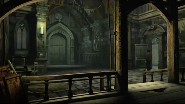 Black Mirror I for linux