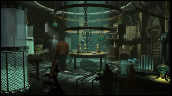 Black Mirror Ifor windows and Linux 1