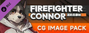 消防员康纳 - FireFighter Connor CG Image Pack