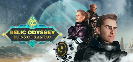 Relic Odyssey: Ruins Of Xantao Playtest cover art