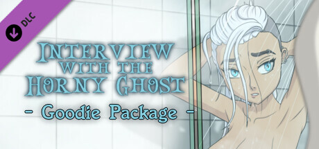 Interview with the Horny Ghost - Goodie Package cover art