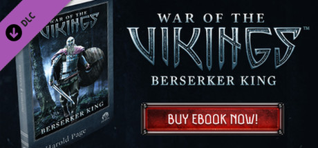 War of the Vikings: Berserker King cover art
