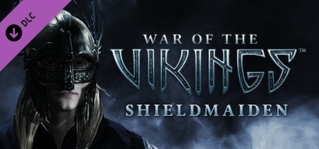 War of the Vikings: Shieldmaiden cover art