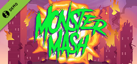 Monster Mash Demo cover art