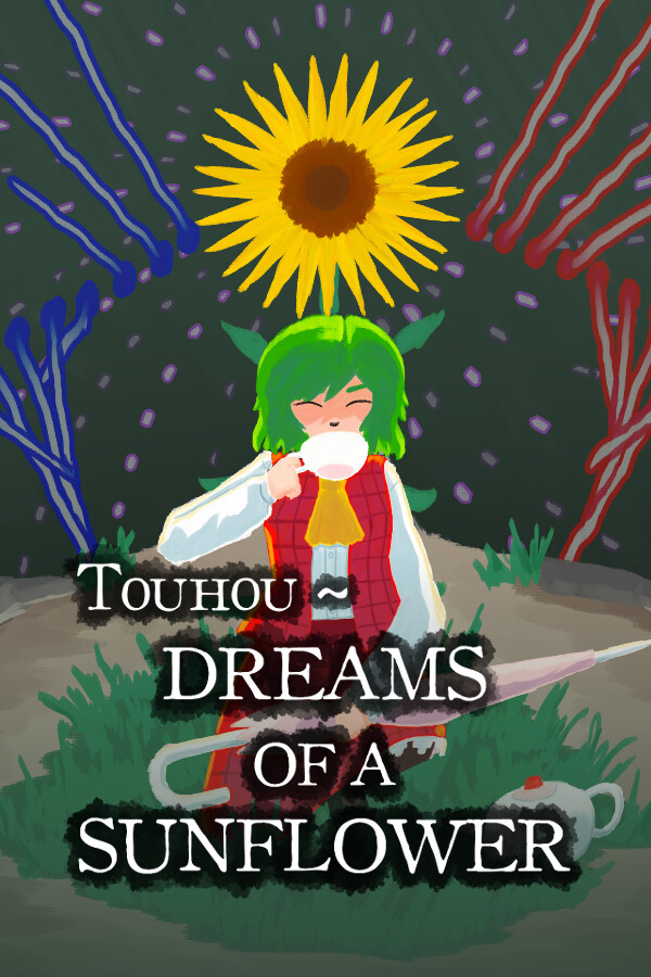 Steam portrait for Touhou ~ Dreams of a Sunflower.