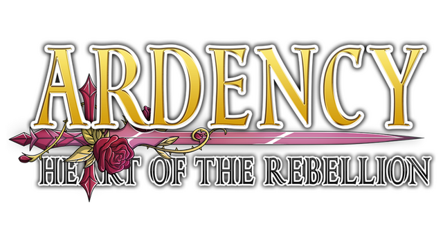 Ardency: Heart of the Rebellion Logo