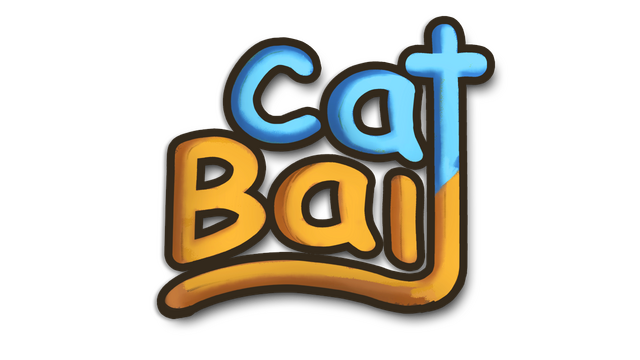Cat Bait Logo