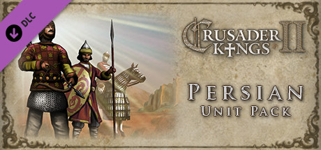 View Crusader Kings II: Persian Unit Pack on IsThereAnyDeal