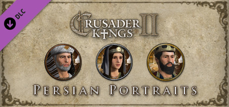 Crusader Kings II: Persian Portraits