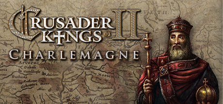 Crusader Kings II: Charlemagne cover art