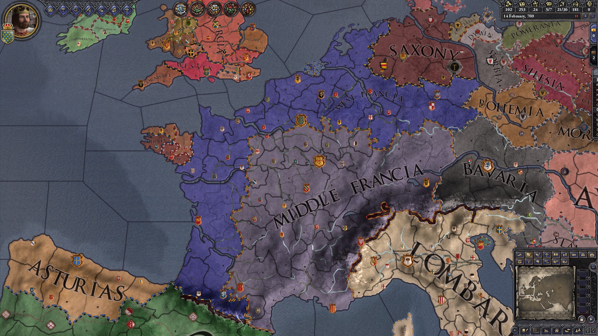 crusader kings 2 update 2.8.2