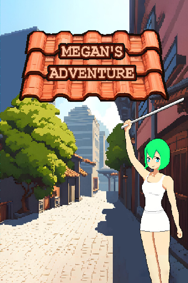 Megan's Adventure for steam