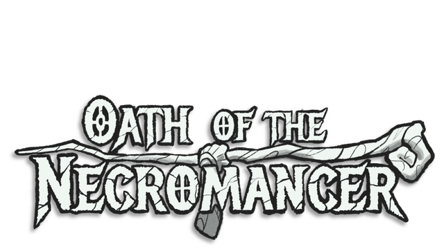 Oath of the Necromancer Logo