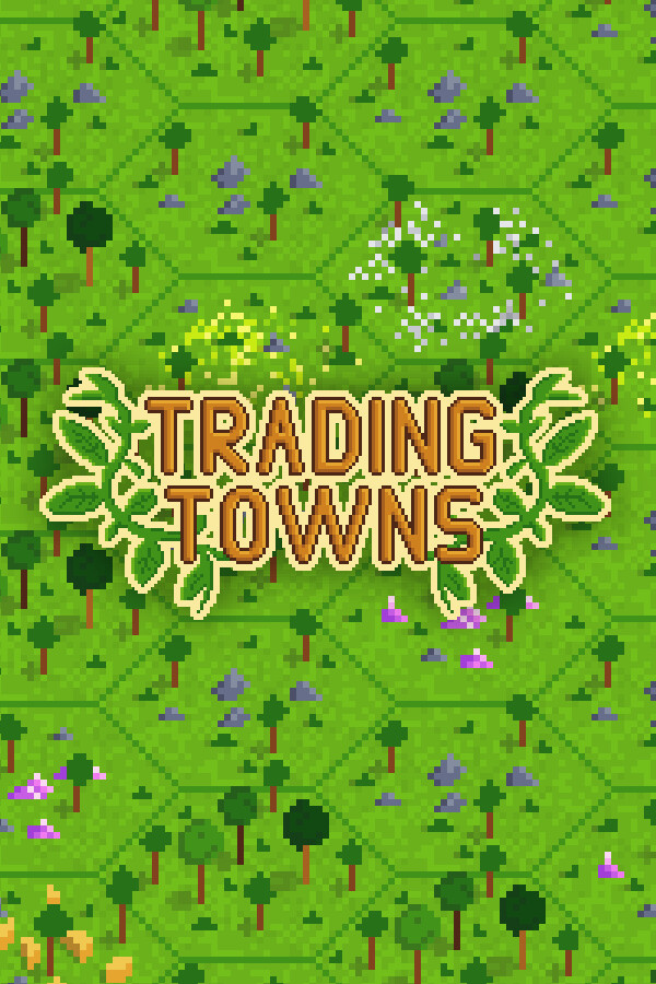 Trading Towns for steam