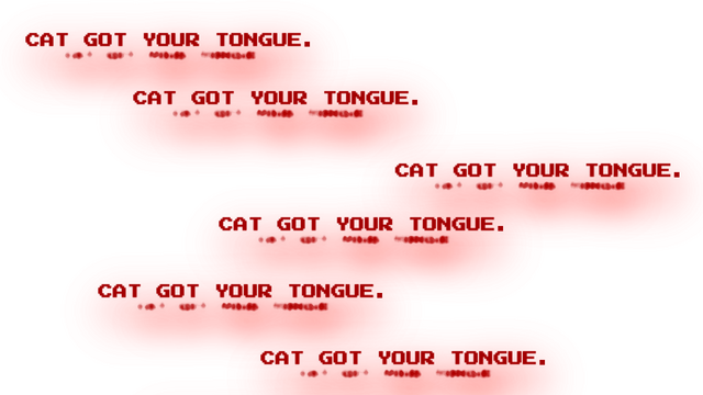 Cat Got Your Tongue Logo