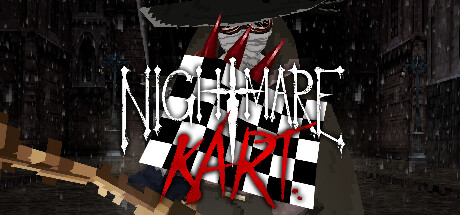 Nightmare Kart cover art