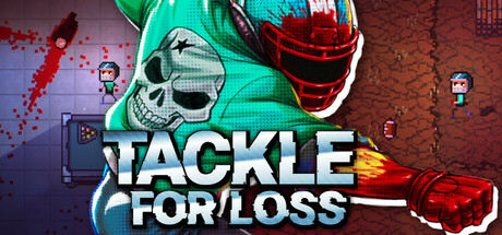 Tackle for Loss cover art