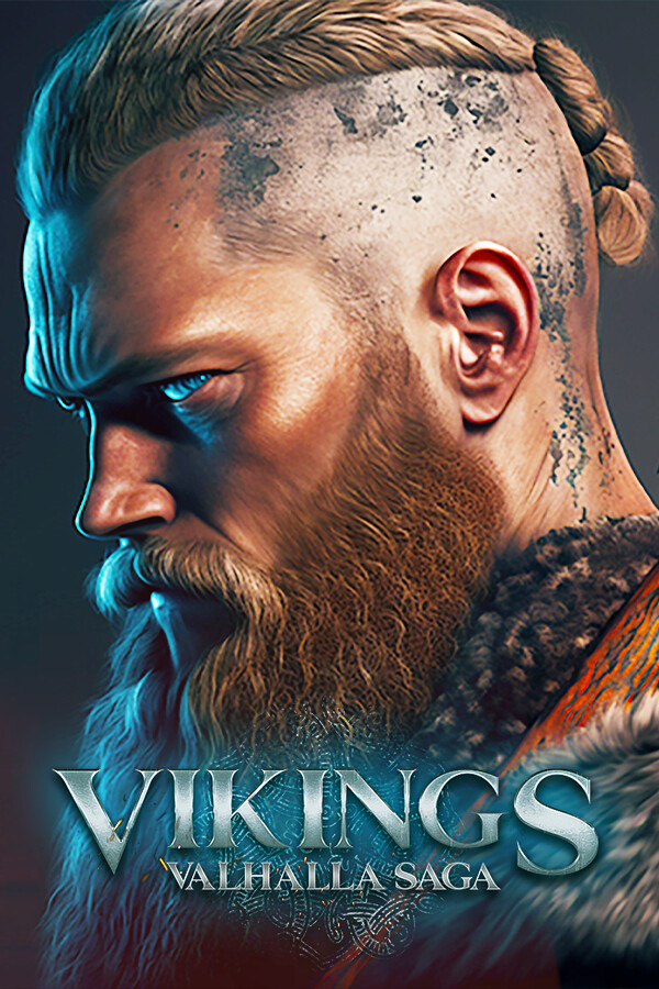 Steam portrait for Vikings: Valhalla Saga.