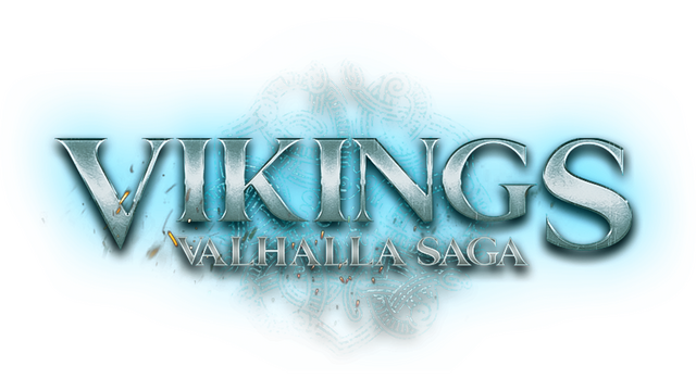Vikings: Valhalla Saga Logo