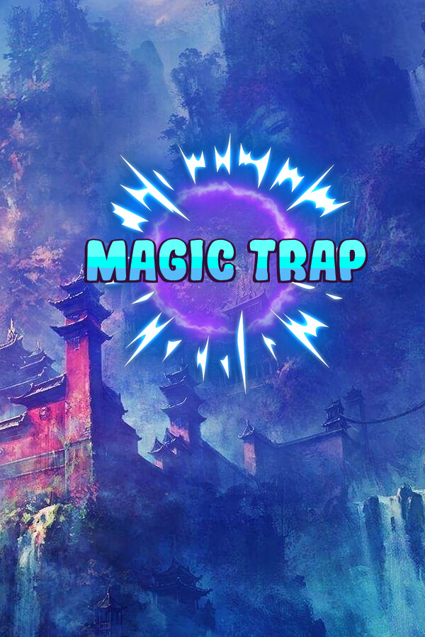 Magic Trap for steam