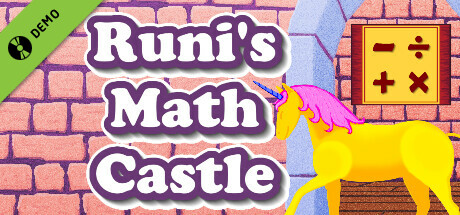 Runi's Math Castle Demo cover art