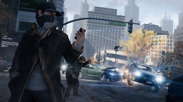 Скриншот из Watch_Dogs Season Pass