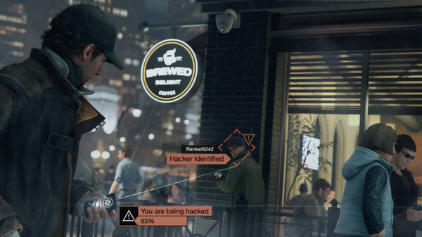 Скриншот из Watch_Dogs Season Pass