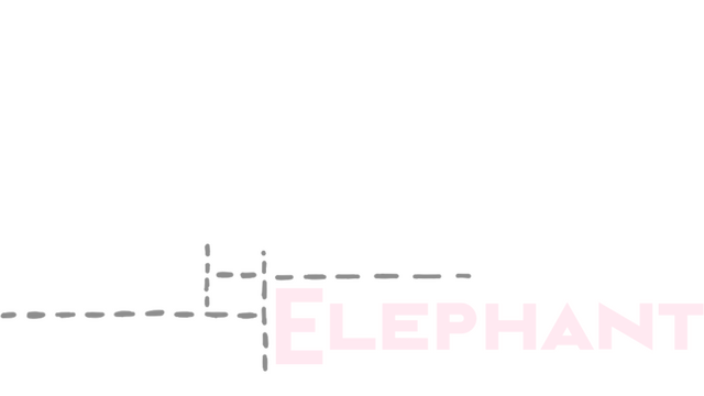 Parts of the Elephant Logo