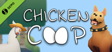 Chicken Coop Demo cover art