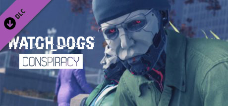 Watch_Dogs - Conspiracy cover art