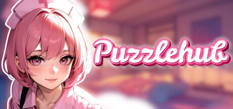 Puzzlehub: Businesswoman Hentai cover art