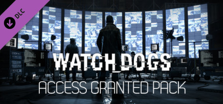 Watch_Dogs - Access Granted Pack cover art