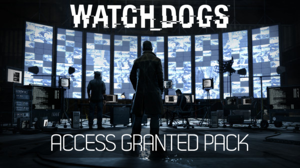 Скриншот из Watch_Dogs - Access Granted Pack