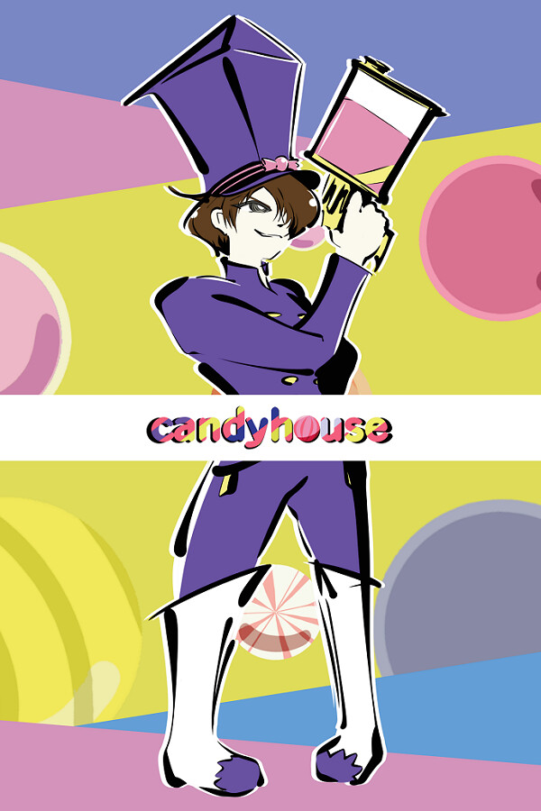 candyhouse for steam