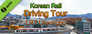 Korean Rail Driving Tour-LRT Uijeongbu Demo