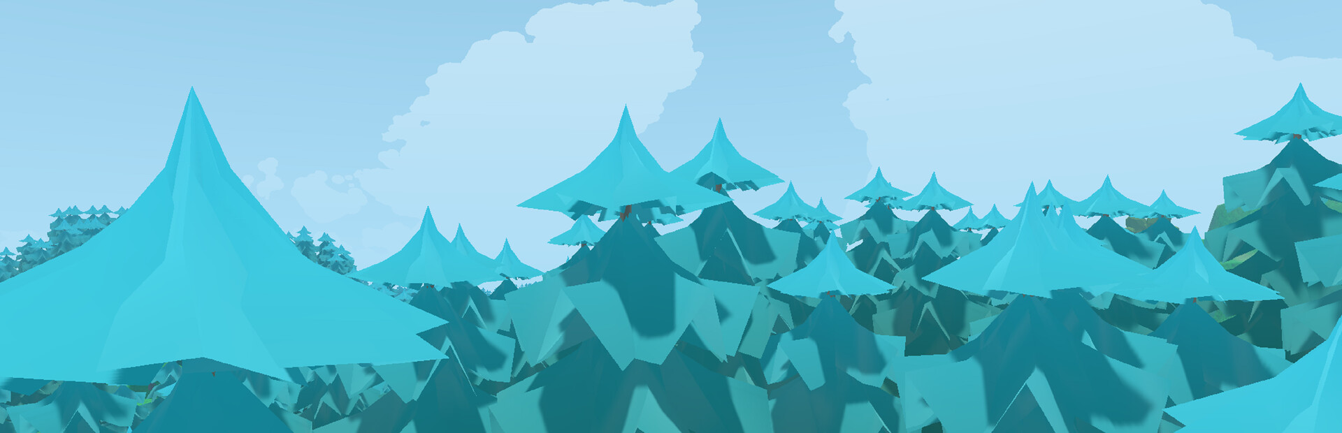 Forest Simulator 2025