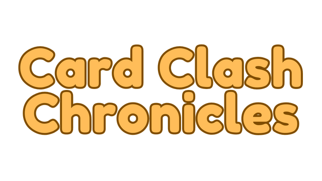 Card Clash Chronicles Logo