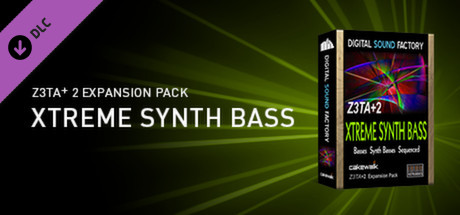 Xpack - Digital Sound Factory - Xtreme Synth Bass cover art