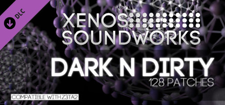 Xpack - Xenos Soundworks - Dark 'n' Dirty cover art
