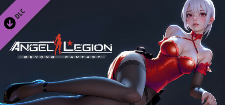 Angel Legion-DLC Charming Mystery (Red) cover art